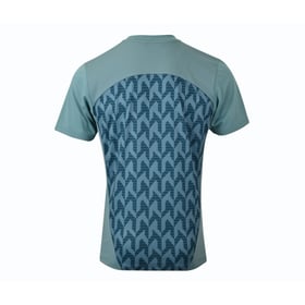 Herren OM 2024/25 Drittentrainingsshirt Vor Match - Türkisblau