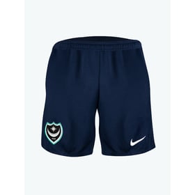 Women's Portsmouth 2024/25 Third Authentic Strike Training Shorts
