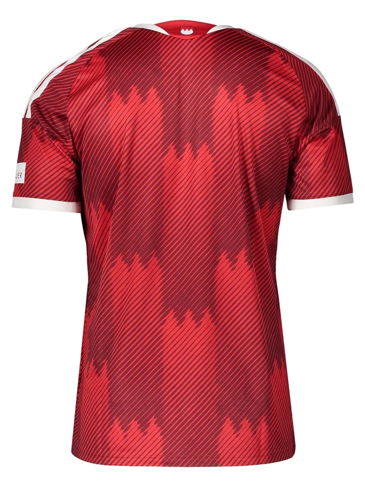 Maglia Casa 1. FC Nürnberg 2026/27 Uomo