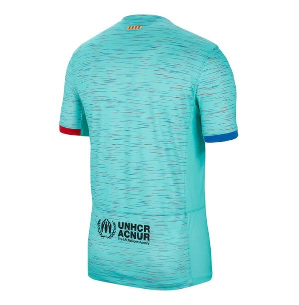 Kinder FC Barcelona 2023/24 Drittes Trikot