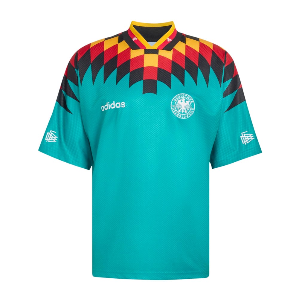 Maglia Germania 1994 Away Retro Uomo