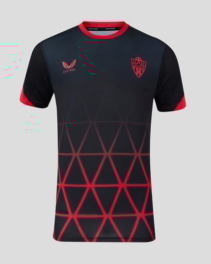 Kinder UD Almería 2024/25 Dritt Prematch Shirt