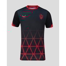 Kinder UD Almería 2024/25 Dritt Prematch Shirt