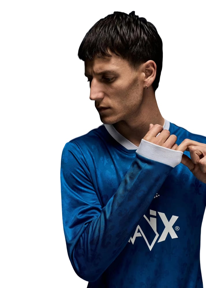 Maglia Home a maniche lunghe SV Darmstadt 98 2026/27 bambino