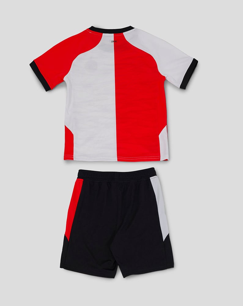 Kinder Feyenoord 2024/25 Heimkit