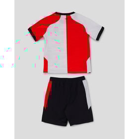 Kinder Feyenoord 2024/25 Heimkit
