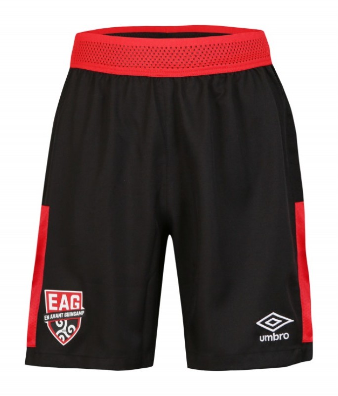Kid's EA Guingamp 2023/24 Home Shorts