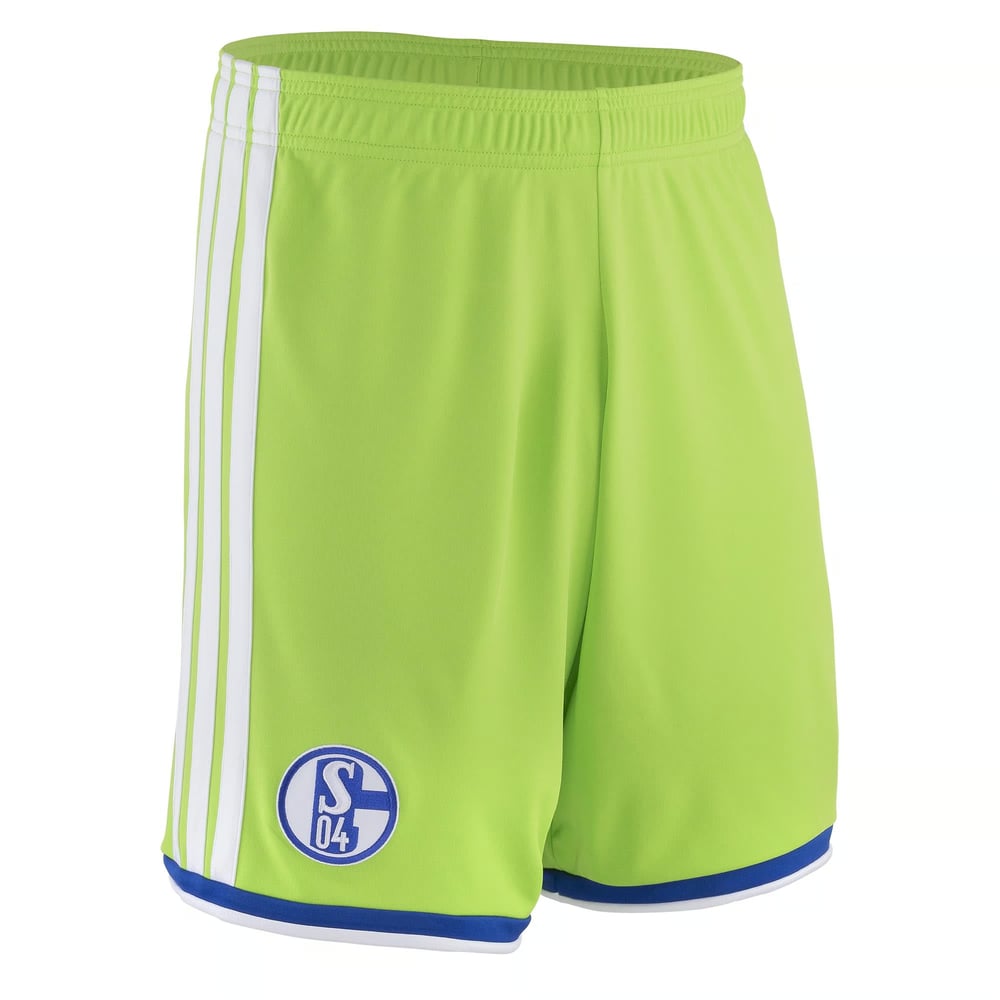 Women's FC Schalke 04 2026/27 Third Shorts - Green