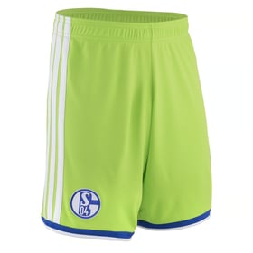 Women's FC Schalke 04 2026/27 Third Shorts - Green