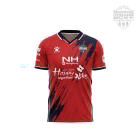 Herren Gimcheon Sangmu 2025 Heimtrikot