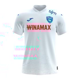 Damen Havre AC 2023/24 Auswärts Trikot