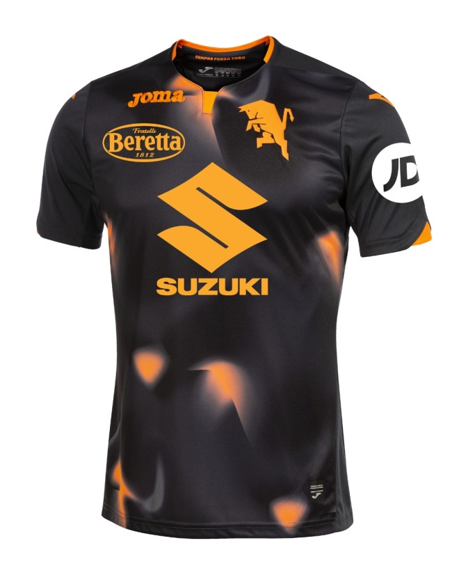Herren Torino 2023/24 Dritte Trikot