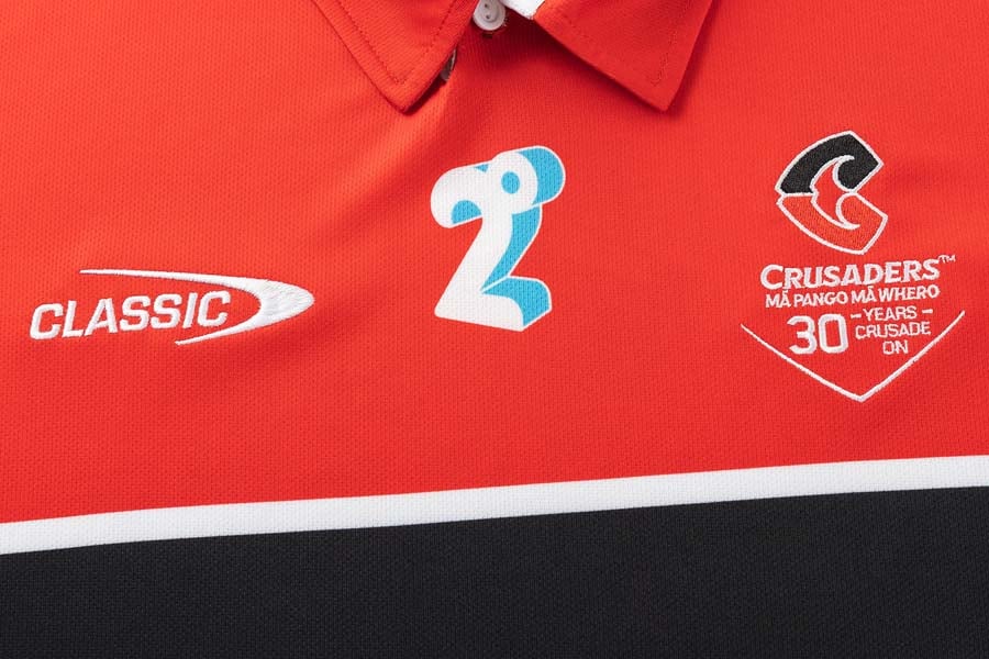 Men's Crusaders 2026 Third Heritage Shirt