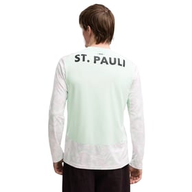 Maglia uomo a maniche lunghe FC St. Pauli 2026/27 terza