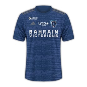 Damen Paris FC 2023/24 Heim Shirt