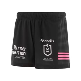 Women's Penrith Panthers 2026 Away Shorts