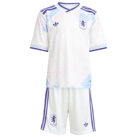 Kinder Aston Villa 2025/26 Drittes Set