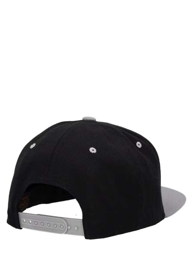 Bayern Munich Trucker Snapback Hustles Harder Cap - Black