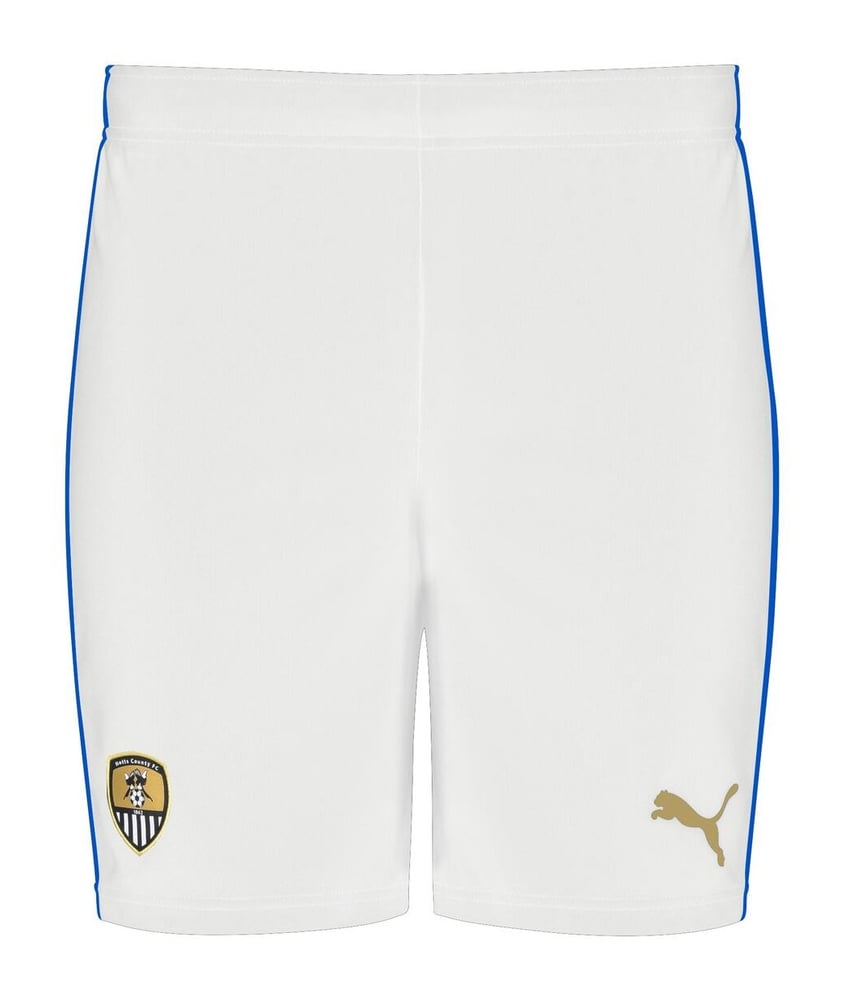 Women's Notts County 2023/24 Away Shorts