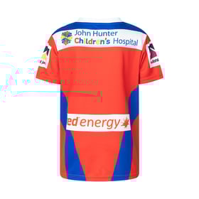 Kid's Newcastle Knights 2025 Home Shirt