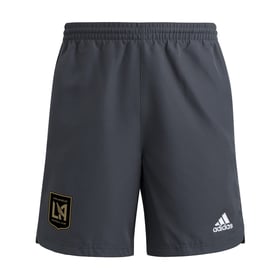 Kinder Los Angeles FC 2025 Dritte Travel Shorts