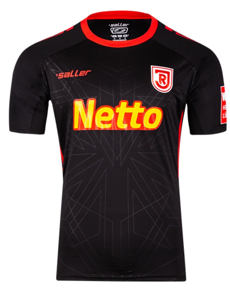 Men's SSV Jahn Regensburg 2023/24 Third Shirt