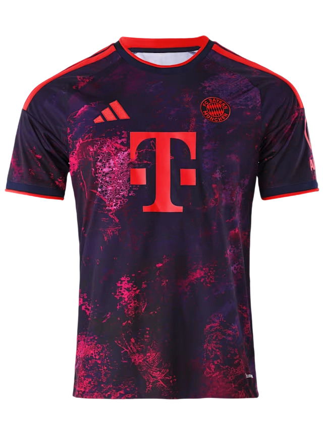 Terza maglia Bayern Monaco 2026/27 da uomo