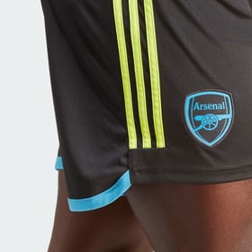 Damen Arsenal 2023/24 Auswärtsshorts