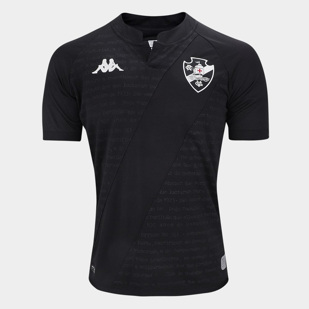 Kid's Vasco 2024 Fourth Authentic Shirt