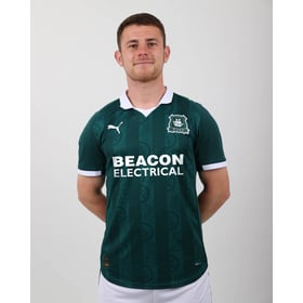 Damen Plymouth Argyle 2025/26 Heimtrikot