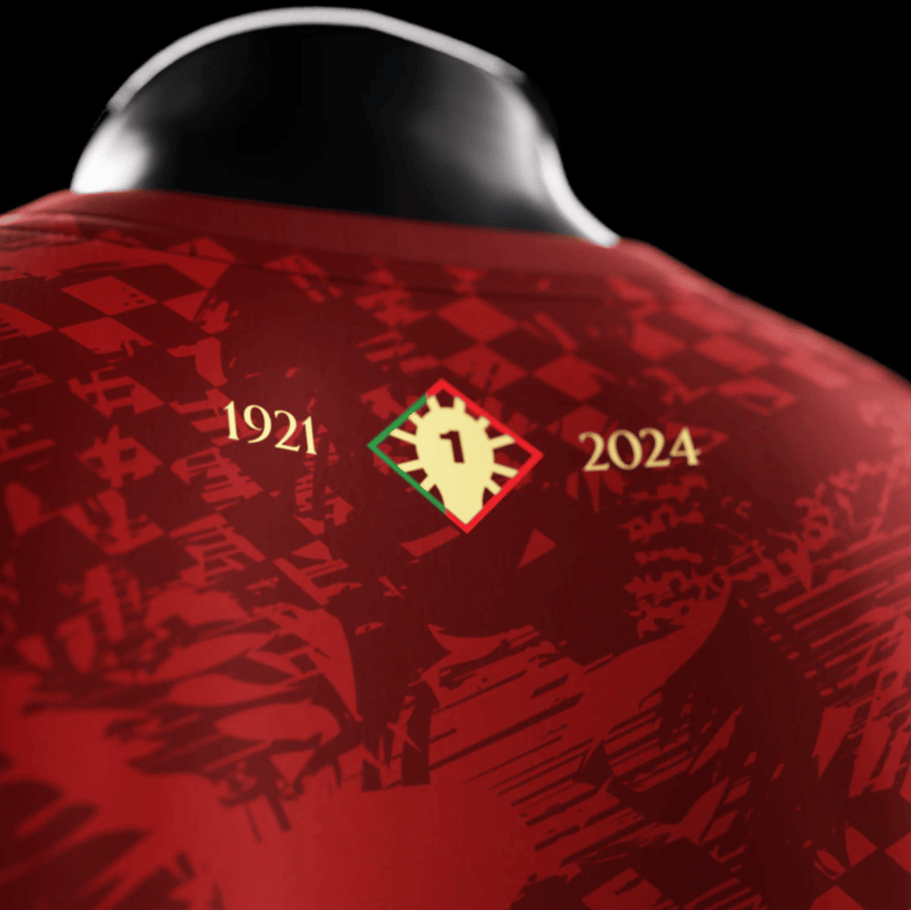 Portugal "A Seleção" Euro Edition Trikot 2024