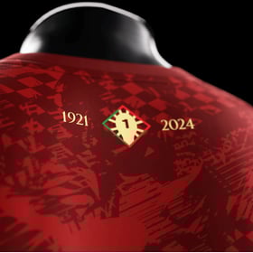 Portugal "A Seleção" Euro Edition Trikot 2024