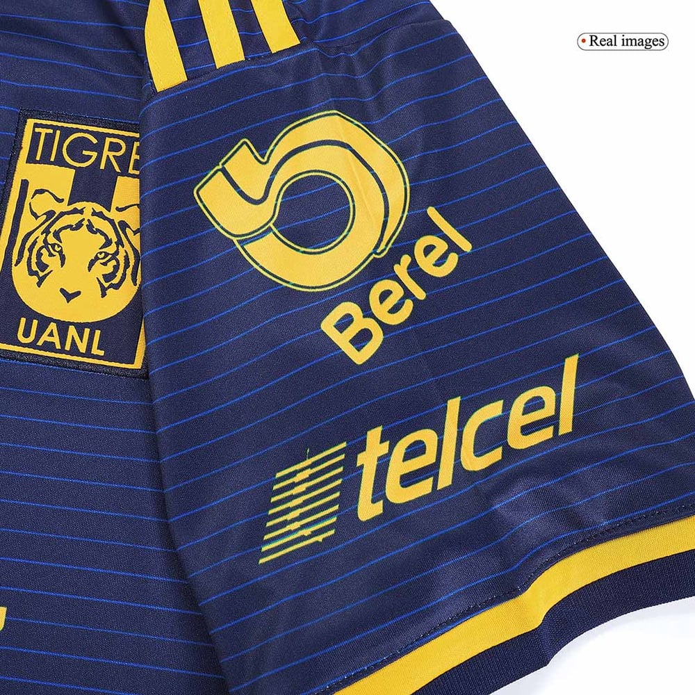 Tigres Auswärtstrikot 23/24