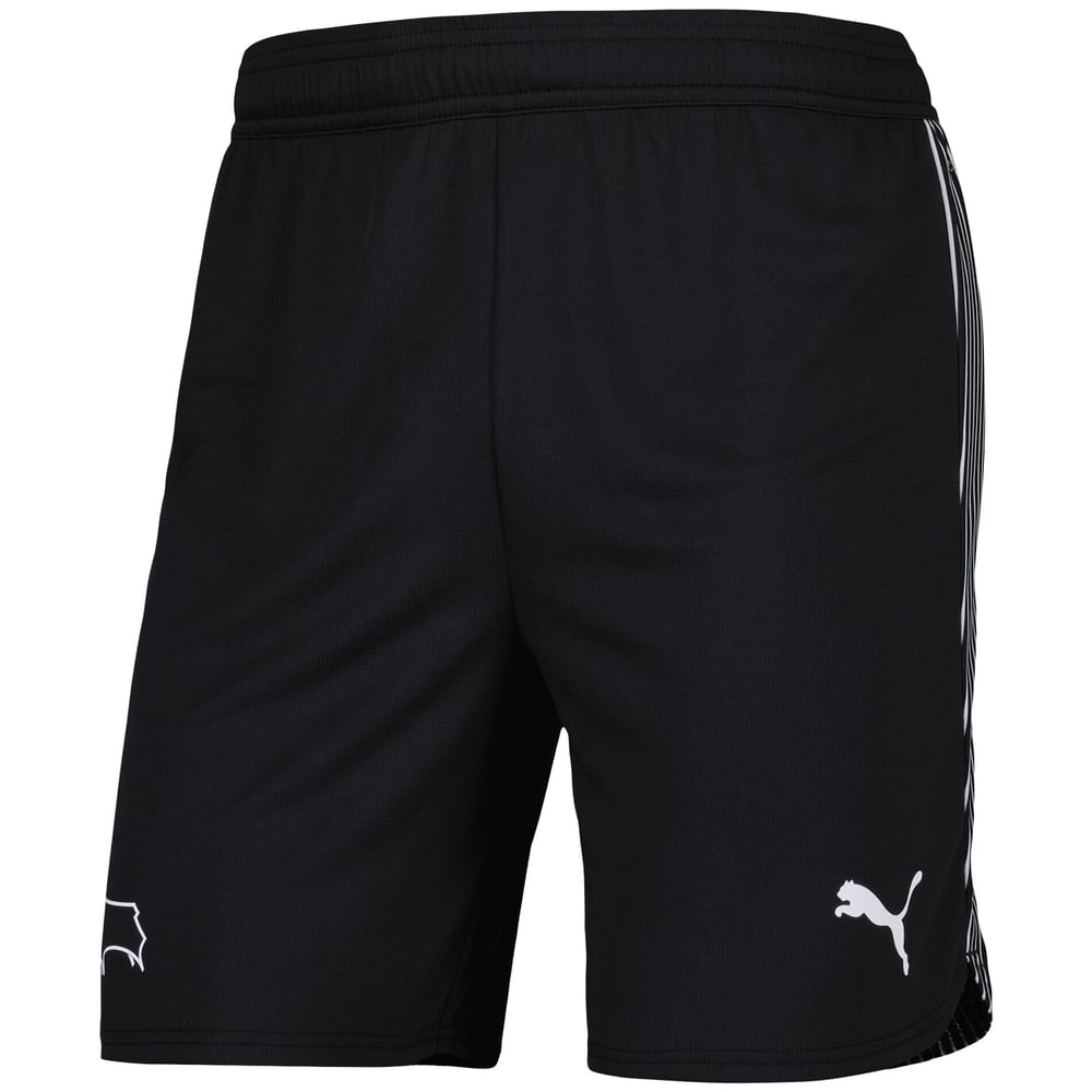 Damen Derby County 2025/26 Heimshorts