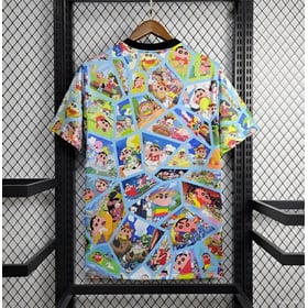 Japan X Crayon Shin-chan Trikot 2024