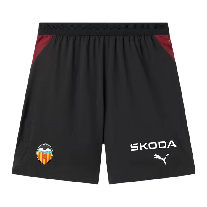 Pantaloncini bambino Valencia CF 2026/27 home - nero