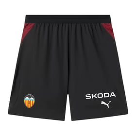Pantaloncini uomo Valencia CF 2026/27 home - nero