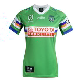Women's Canberra Raiders 2026 Home Shirt