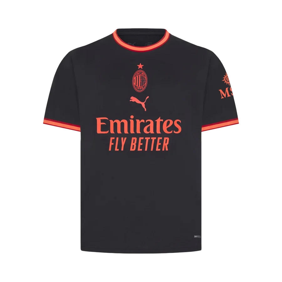 Maglia terza Milan 2026/27 bambino