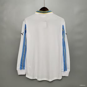 Lazio 2000/01 Auswärtstrikot Langarm