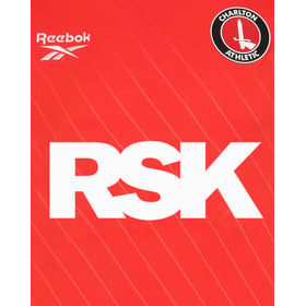 Maglia Home Charlton Athletic 2026/27 donna