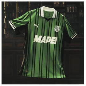 Sassuolo Herren 2025/26 Heimtrikot