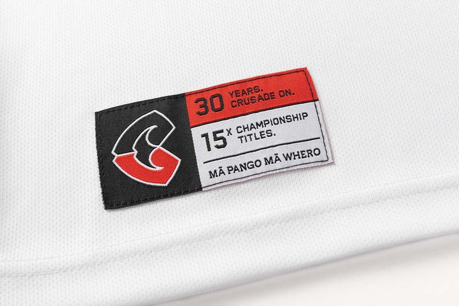 Men's Crusaders 2026 Third Heritage Shirt