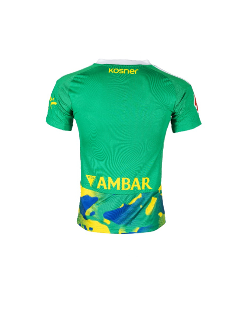 Damen Real Zaragoza 2024/25 Dritttrikot