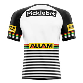 Women's Penrith Panthers 2026 Third Warm Up Shirt
