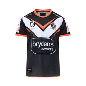 Men's Wests Tigers 2024 Home Shirt