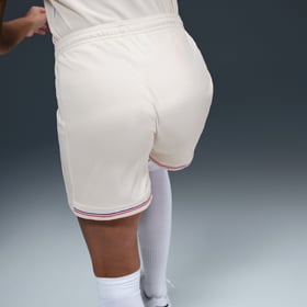 Damen Frankreich 2025 Auswärtsshorts