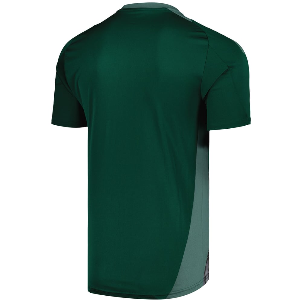 Herren Aston Villa 2024/25 Dritttrikot Training Authentic - Dunkelgrün