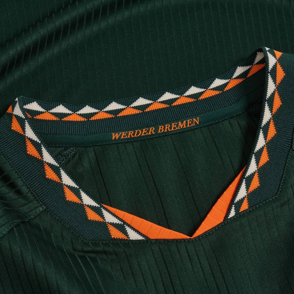 Maglia Uomo Werder Brema 2026/27 Trasferta AL
