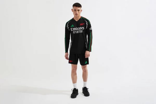 Women's Arsenal 2024/25 Away Shorts